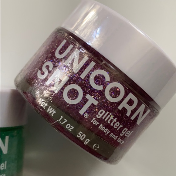 UNICORN SNOT Glitter Gel for face & body by FCTRY - Picture 6 of 10